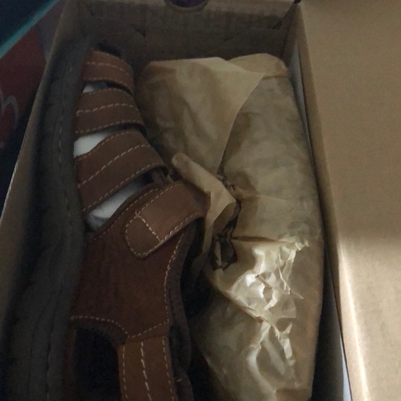 New Propet Men's Joseph Fisherman Sandal - Picture 5 of 5